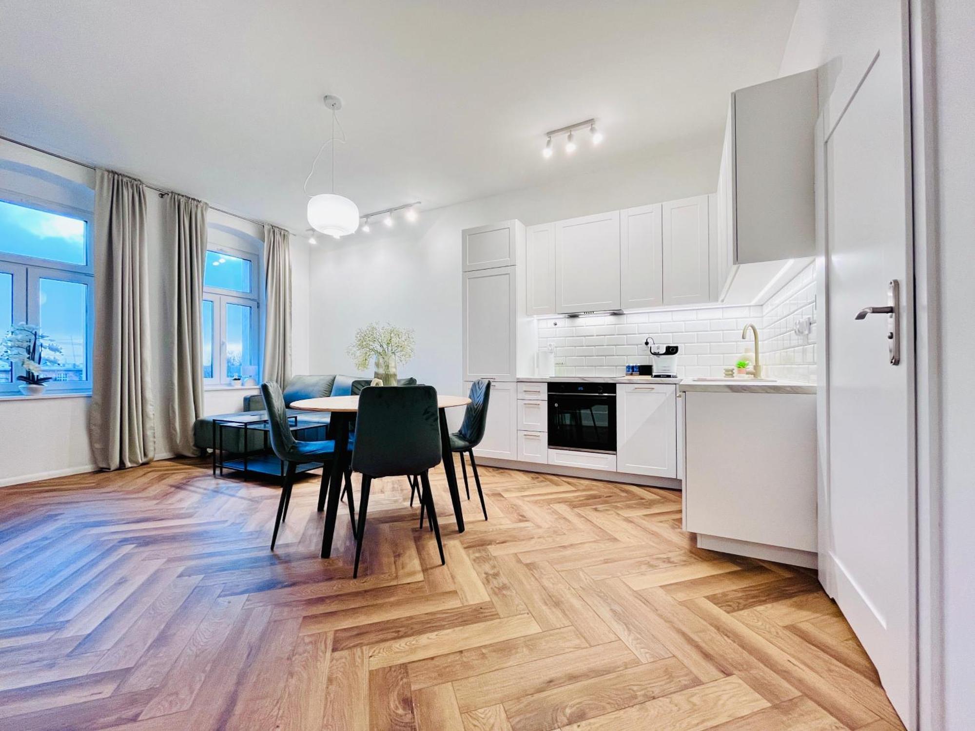 Apartamenty Kamienica Centrum - 1 Maja لوبين المظهر الخارجي الصورة