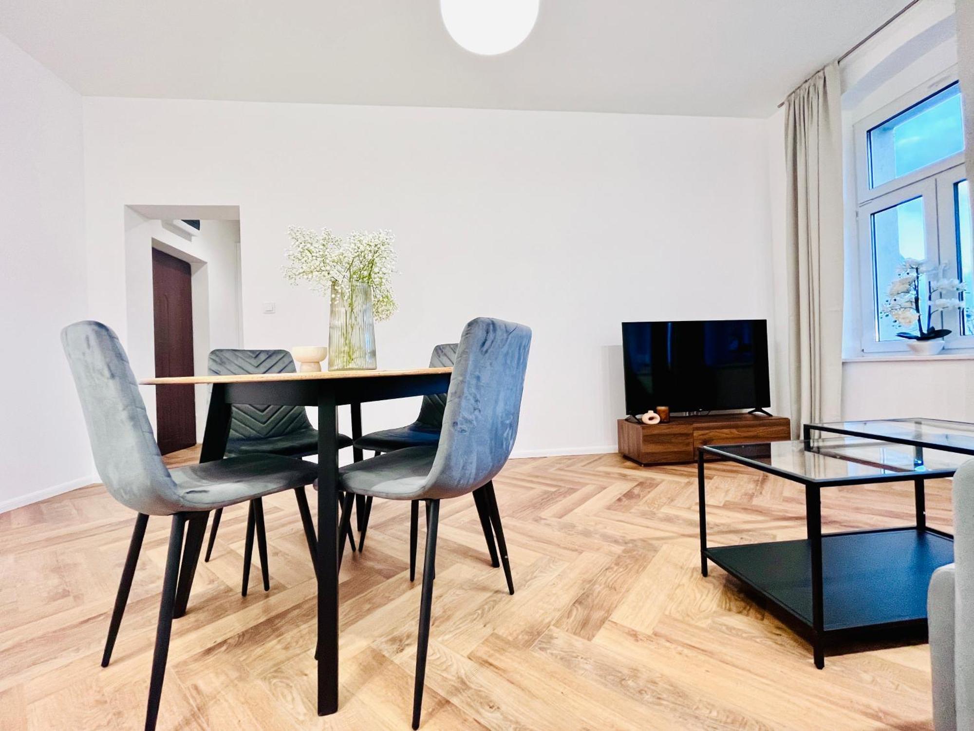 Apartamenty Kamienica Centrum - 1 Maja لوبين المظهر الخارجي الصورة