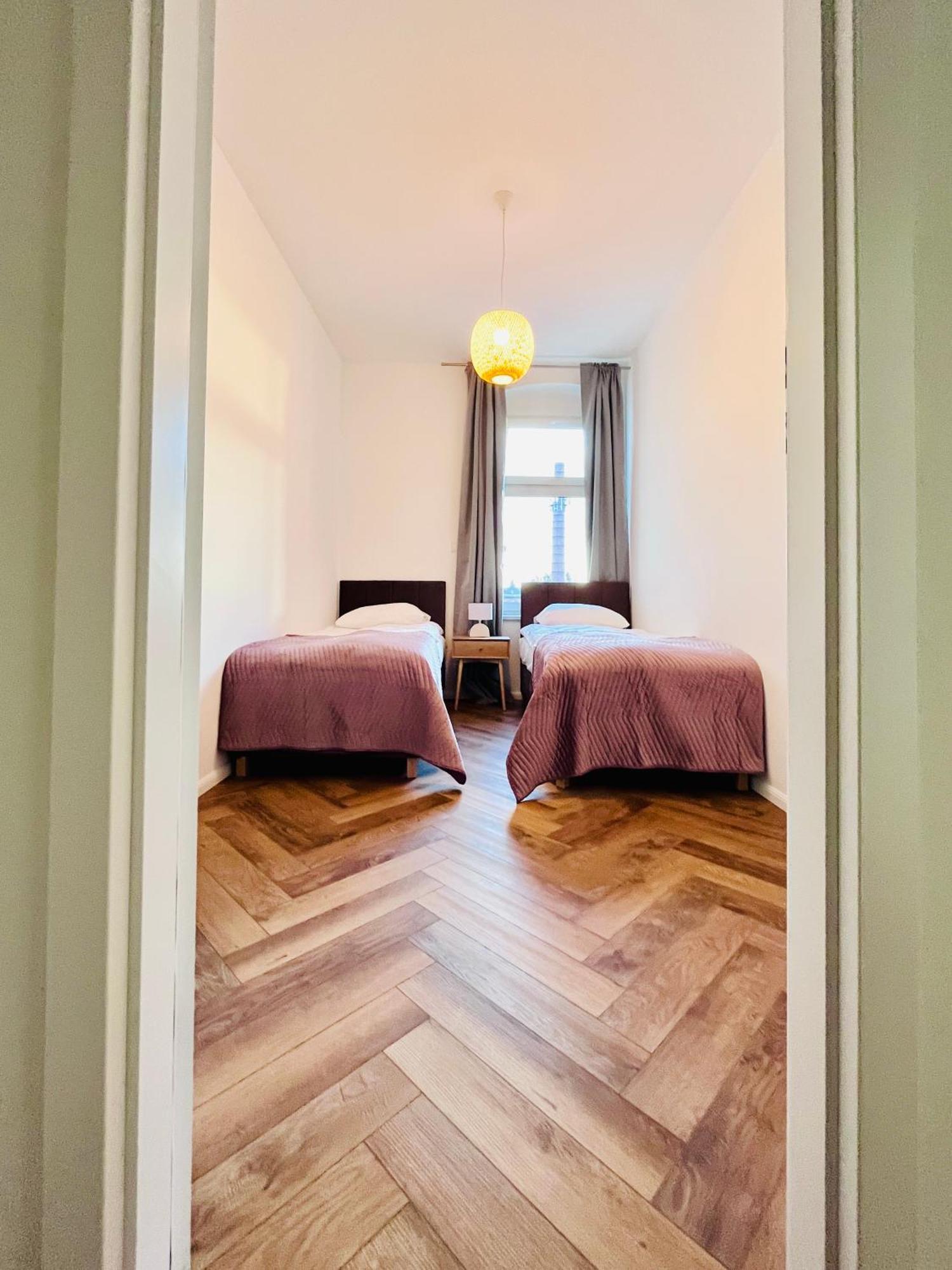 Apartamenty Kamienica Centrum - 1 Maja لوبين المظهر الخارجي الصورة