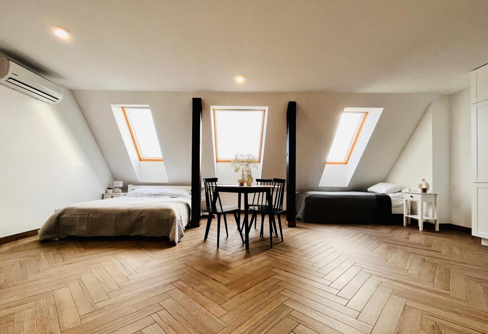 Apartamenty Kamienica Centrum - 1 Maja لوبين المظهر الخارجي الصورة