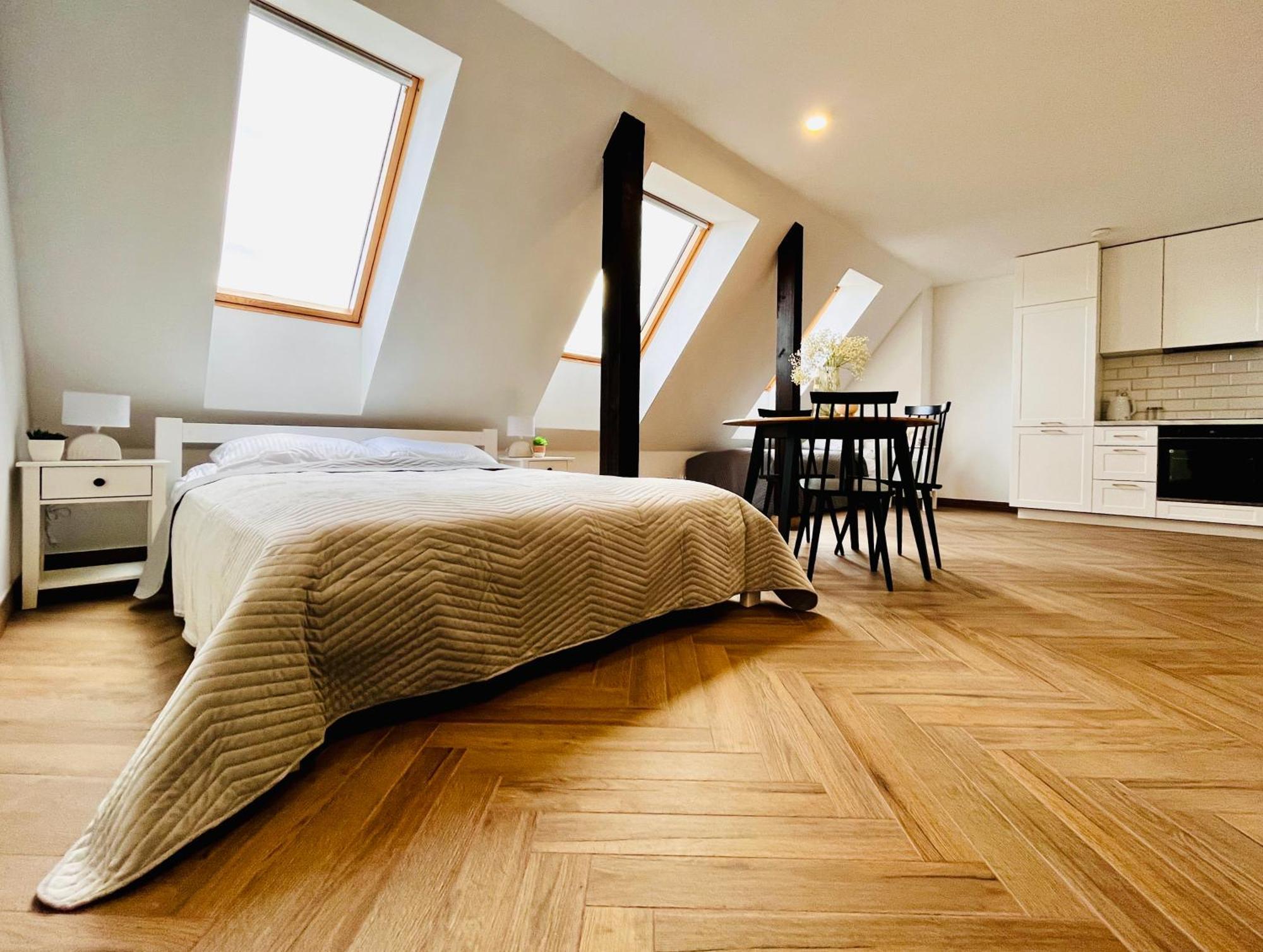 Apartamenty Kamienica Centrum - 1 Maja لوبين المظهر الخارجي الصورة