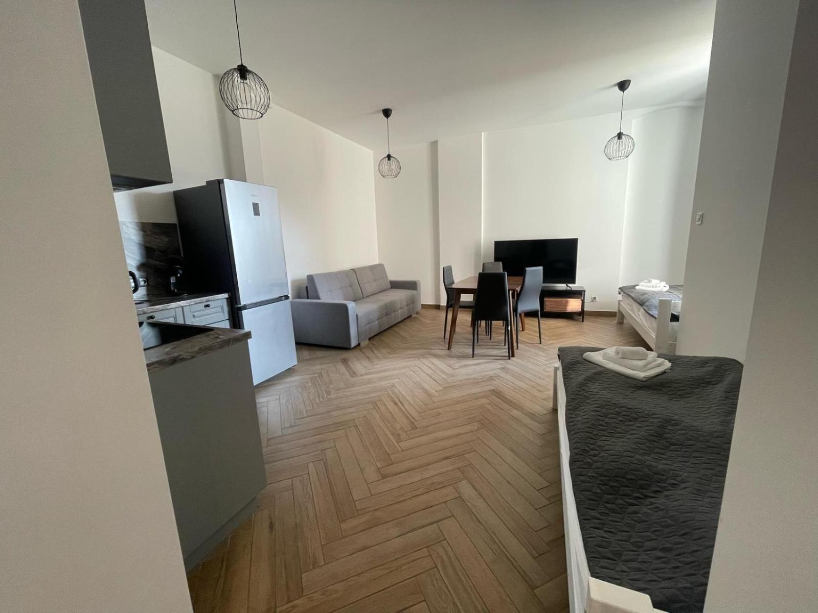 Apartamenty Kamienica Centrum - 1 Maja لوبين المظهر الخارجي الصورة